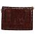 Borsa a catena Vara Ribbon in pelle Bordeaux e Oro Salvatore Ferragamo Auth 180672 - vista 2
