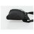 Marsupio GUCCI GG Canvas Nero Argento 28566 Auth 180491 - vista 3