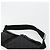 Marsupio GUCCI GG Canvas Nero Argento 28566 Auth 180491 - vista 8