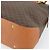 Céline Borsa CELINE Macadam Canvas PVC Pelle 2way Marrone Oro Auth 180489A D'oro - vista 15