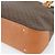Céline Borsa CELINE Macadam Canvas PVC Pelle 2way Marrone Oro Auth 180489A D'oro - vista 17