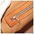 Céline Borsa CELINE Macadam Canvas PVC Pelle 2way Marrone Oro Auth 180489A D'oro - vista 23