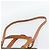 Céline Borsa CELINE Macadam Canvas PVC Pelle 2way Marrone Oro Auth 180489A D'oro - vista 9