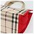 BURBERRY Nova Check Tote Bag Canvas Beige Auth bs35250 - Ansicht 15