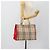 BURBERRY Nova Check Tote Bag Canvas Beige Auth bs35250 - Ansicht 21