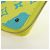 LOUIS VUITTON Cartera Zippy Playground Vertical Amarilla M82005 Auth 181139M Amarillo - vista 14