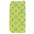 LOUIS VUITTON Cartera Zippy Playground Vertical Amarilla M82005 Auth 181139M Amarillo - vista 2