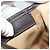 Borsa a tracolla LOEWE Anagram in scamosciato beige e oro Auth bs35117 D'oro - vista 12