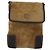 Borsa a tracolla LOEWE Anagram in scamosciato beige e oro Auth bs35117 D'oro - vista 13