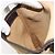 Borsa a tracolla LOEWE Anagram in scamosciato beige e oro Auth bs35117 D'oro - vista 20