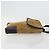Borsa a tracolla LOEWE Anagram in scamosciato beige e oro Auth bs35117 D'oro - vista 3