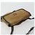 Borsa a tracolla LOEWE Anagram in scamosciato beige e oro Auth bs35117 D'oro - vista 6