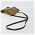 Borsa a tracolla LOEWE Anagram in scamosciato beige e oro Auth bs35117 D'oro - vista 7
