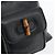 Zaino GUCCI Bamboo in pelle nera e oro 003 2034 0030 Auth ka4402 Nero D'oro - vista 18