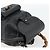 Zaino GUCCI Bamboo in pelle nera e oro 003 2034 0030 Auth ka4402 Nero D'oro - vista 6