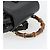 Zaino GUCCI Bamboo in pelle nera e oro 003 2034 0030 Auth ka4402 Nero D'oro - vista 7