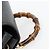 Zaino GUCCI Bamboo in pelle nera e oro 003 2034 0030 Auth ka4402 Nero D'oro - vista 8