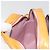 LOUIS VUITTON Borsa Wooster Monogram Vernis Rosa Marshmallow M91037 Auth BA12807 - vista 18
