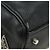 PRADA Tote Bag Leder Schwarz Silber Auth 179445V - Ansicht 15