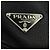 PRADA Tote Bag Leder Schwarz Silber Auth 179445V - Ansicht 19