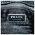PRADA Tote Bag Leder Schwarz Silber Auth 179445V - Ansicht 20