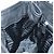 PRADA Tote Bag Leder Schwarz Silber Auth 179445V - Ansicht 22