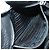 PRADA Tote Bag Leder Schwarz Silber Auth 179445V - Ansicht 24