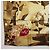 Sciarpa CARTIER in seta marrone Auth am11644A - vista 4