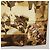Sciarpa CARTIER in seta marrone Auth am11644A - vista 5