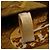 Sciarpa CARTIER in seta marrone Auth am11644A - vista 8