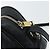 GUCCI Micro GG Canvas Guccissima Bag Leather Black Gold 449413 Auth 165255 Golden - view 10