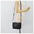 GUCCI Micro GG Canvas Guccissima Bag Leather Black Gold 449413 Auth 165255 Golden - view 21