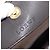 Borsa a tracolla LOEWE Anagram in scamosciato marrone oro Auth bs35241 D'oro - vista 10