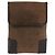 Borsa a tracolla LOEWE Anagram in scamosciato marrone oro Auth bs35241 D'oro - vista 13