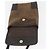Borsa a tracolla LOEWE Anagram in scamosciato marrone oro Auth bs35241 D'oro - vista 19
