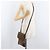 Borsa a tracolla LOEWE Anagram in scamosciato marrone oro Auth bs35241 D'oro - vista 23