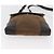 Borsa a tracolla LOEWE Anagram in scamosciato marrone oro Auth bs35241 D'oro - vista 6