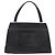 Céline Borsa CELINE Edge in pelle Beige Nero Argento Autentica am11657A - vista 2