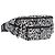 Marsupio SAINT LAURENT Nylon Bianco Auth 180871A