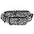 Marsupio SAINT LAURENT Nylon Bianco Auth 180871A - vista 13