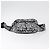 Marsupio SAINT LAURENT Nylon Bianco Auth 180871A - vista 5