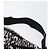 Marsupio SAINT LAURENT Nylon Bianco Auth 180871A - vista 8