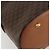 Céline CELINE Macadam Canvas Handtasche PVC Leder 2way Braun Gold Auth 180638A Golden - Ansicht 16