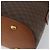Céline CELINE Macadam Canvas Handtasche PVC Leder 2way Braun Gold Auth 180638A Golden - Ansicht 17
