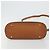Céline CELINE Macadam Canvas Handtasche PVC Leder 2way Braun Gold Auth 180638A Golden - Ansicht 5