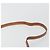 Céline CELINE Macadam Canvas Handtasche PVC Leder 2way Braun Gold Auth 180638A Golden - Ansicht 9