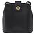 Borsa a Spalla VALENTINO in Pelle Nera e Oro Auth bs35258 Nero D'oro - vista 13