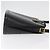 Borsa a Spalla VALENTINO in Pelle Nera e Oro Auth bs35258 Nero D'oro - vista 3