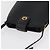 Borsa a Spalla VALENTINO in Pelle Nera e Oro Auth bs35258 Nero D'oro - vista 6