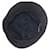 Cappello PRADA Nylon M Black Auth 181375M Nero  - vista 7